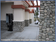 Providing legal assistance with commercial real estate developments in Los Angeles